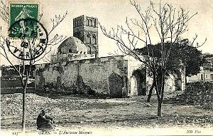 FM ba- 012-  Mosquee  Bd Fouque
